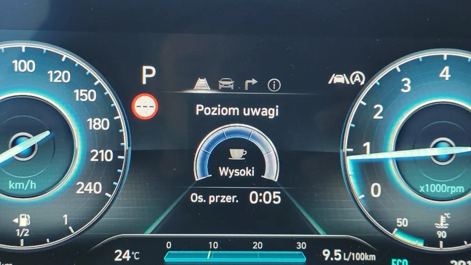 HYUNDAI Tucson Tucson 1.6 T-GDi 48V Executive 4WD DCT