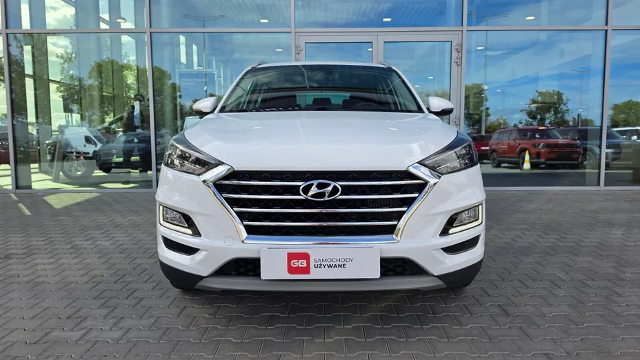 HYUNDAI Tucson Tucson 1.6 CRDi Style 2WD DCT