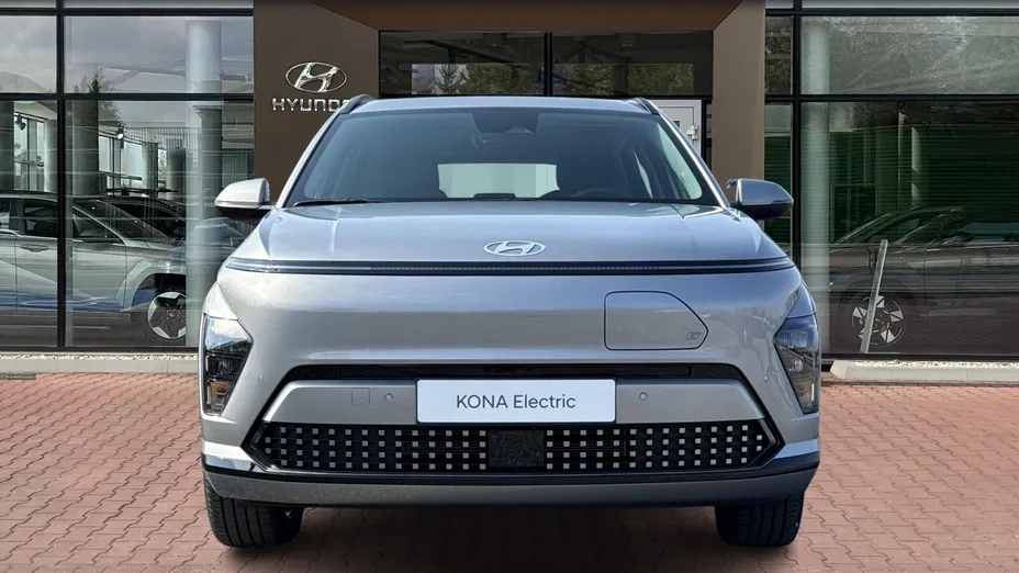 HYUNDAI Kona Kona Electric 65kWh Smart Nowy