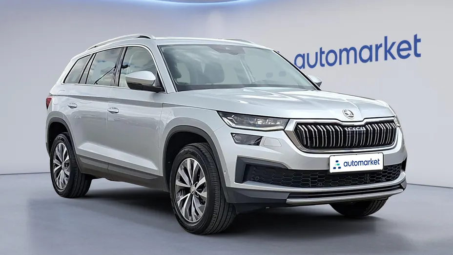 SKODA Kodiaq Kodiaq 2.0 TDI 4x4 Style DSG
