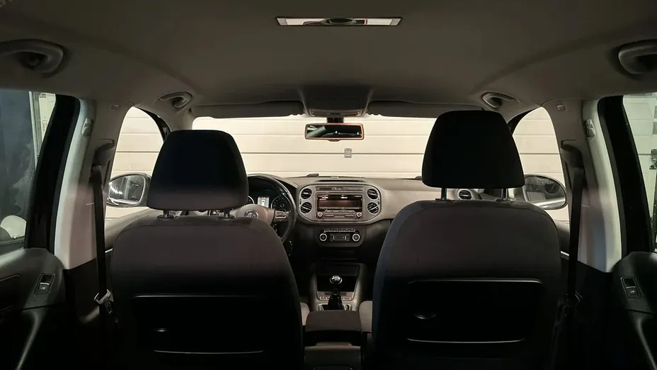 VOLKSWAGEN Tiguan Tiguan 1.6 TDI BMT SCR Trendline