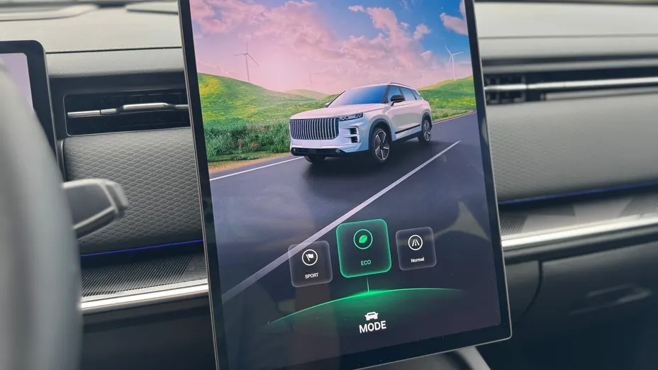 JAECOO J7 J7 1.5 T-GDI Super Hybrid Exclusive DHT Nowy