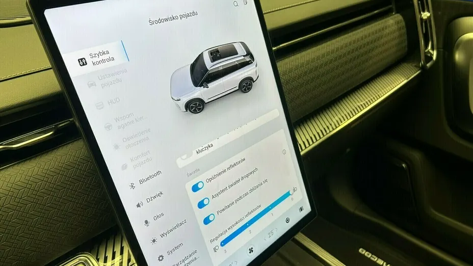 JAECOO J7 J7 1.6 T-GDI Offroad AWD DCT Nowy