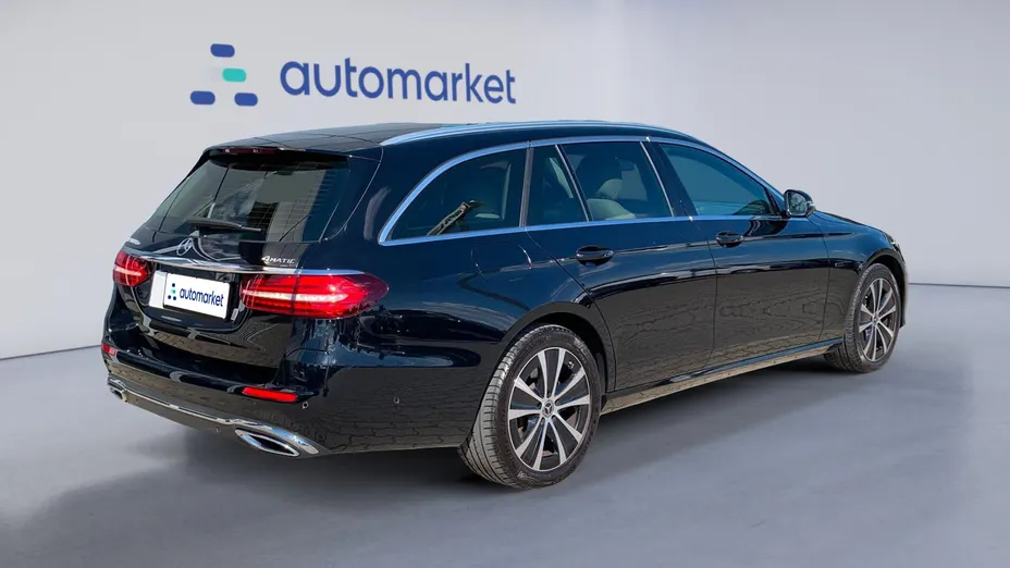 MERCEDES-BENZ E Klasa E 300 de 4-Matic Avantgarde
