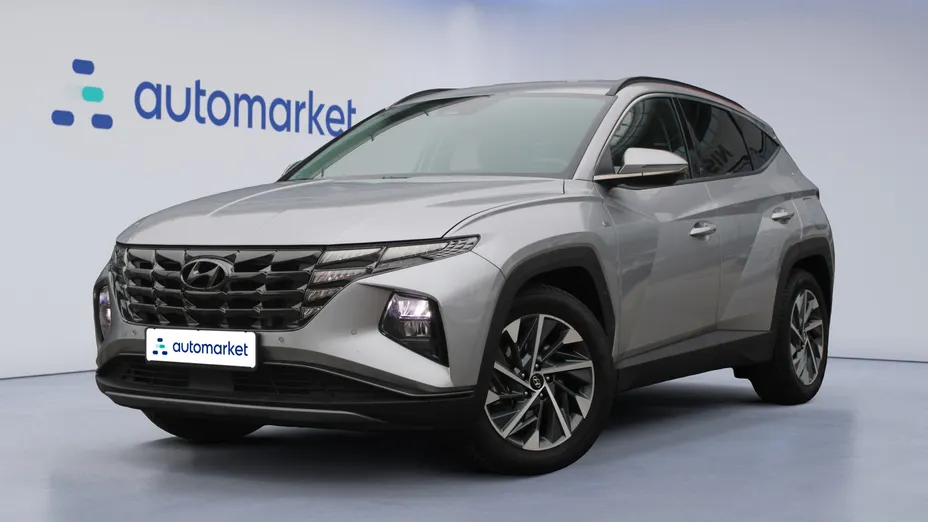 HYUNDAI Tucson Tucson 1.6 T-GDi 48V Executive 4WD DCT