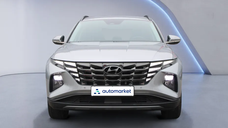HYUNDAI Tucson Tucson 1.6 T-GDi 48V Executive 4WD DCT