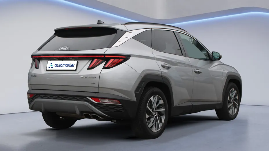 HYUNDAI Tucson Tucson 1.6 T-GDi 48V Executive 4WD DCT