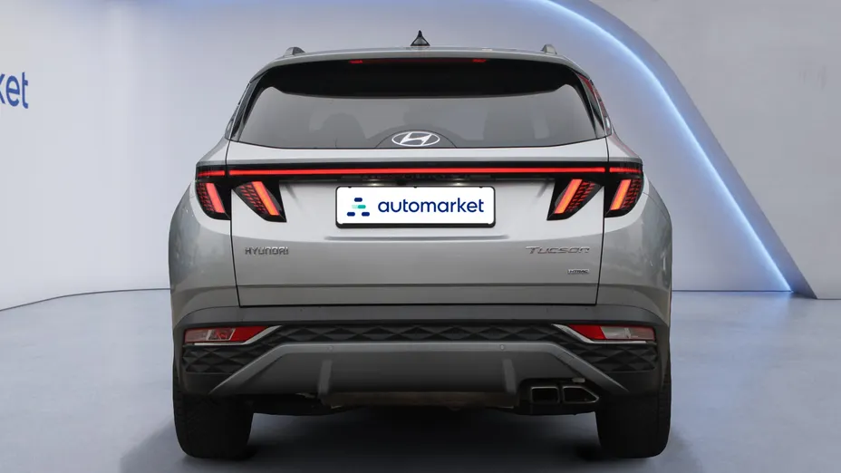 HYUNDAI Tucson Tucson 1.6 T-GDi 48V Executive 4WD DCT