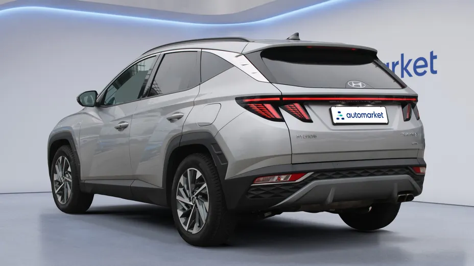 HYUNDAI Tucson Tucson 1.6 T-GDi 48V Executive 4WD DCT