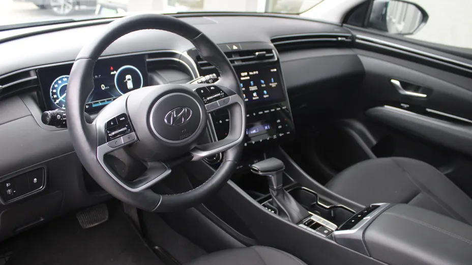 HYUNDAI Tucson Tucson 1.6 T-GDi 48V Executive 4WD DCT