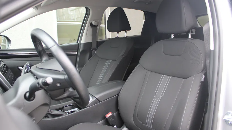 HYUNDAI Tucson Tucson 1.6 T-GDi 48V Executive 4WD DCT