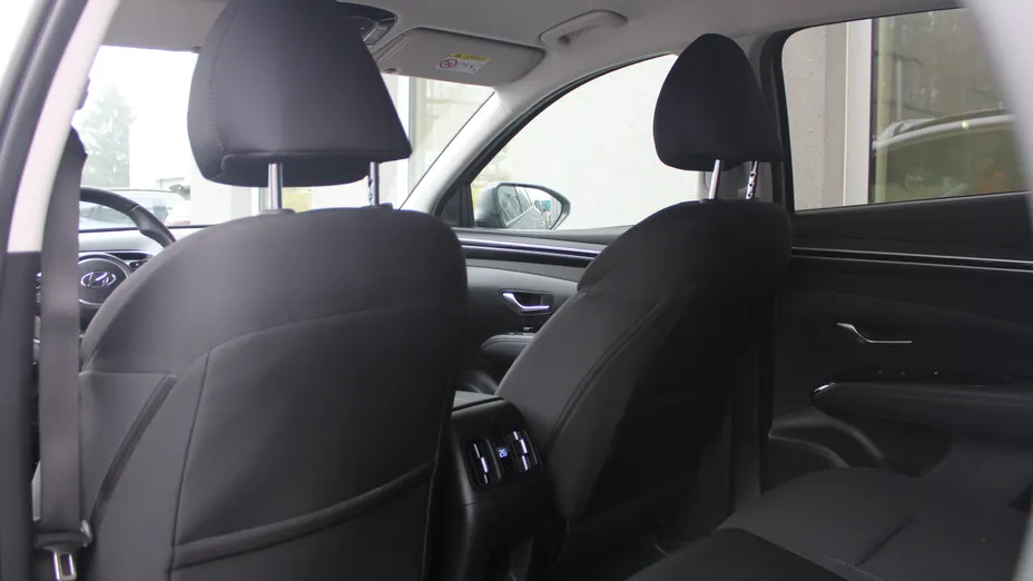 HYUNDAI Tucson Tucson 1.6 T-GDi 48V Executive 4WD DCT