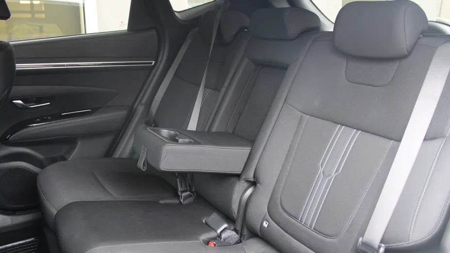 HYUNDAI Tucson Tucson 1.6 T-GDi 48V Executive 4WD DCT