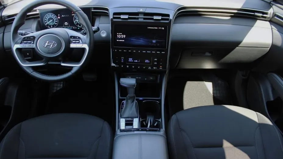 HYUNDAI Tucson Tucson 1.6 T-GDi 48V Executive 4WD DCT