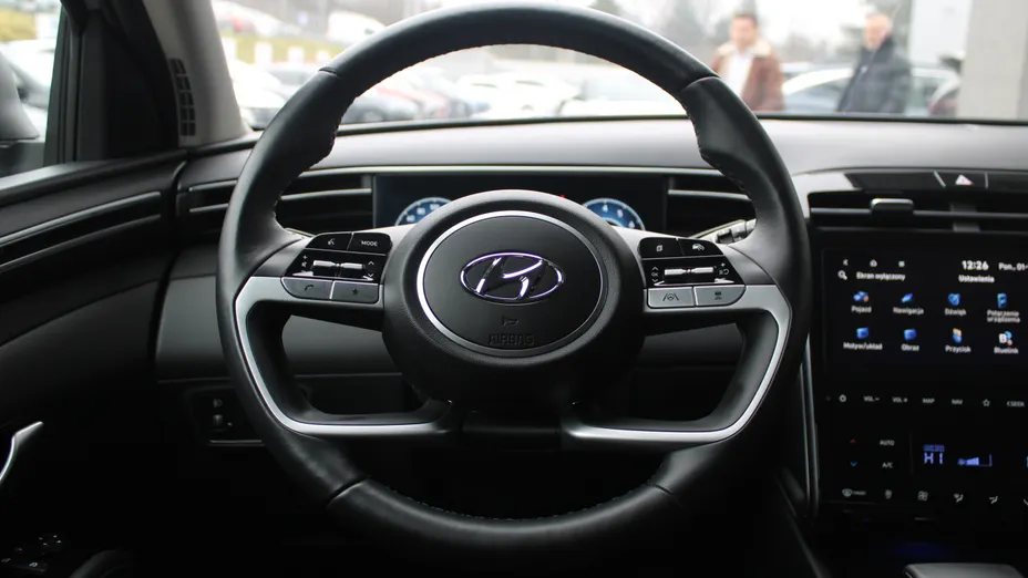 HYUNDAI Tucson Tucson 1.6 T-GDi 48V Executive 4WD DCT