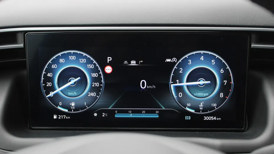 HYUNDAI Tucson Tucson 1.6 T-GDi 48V Executive 4WD DCT