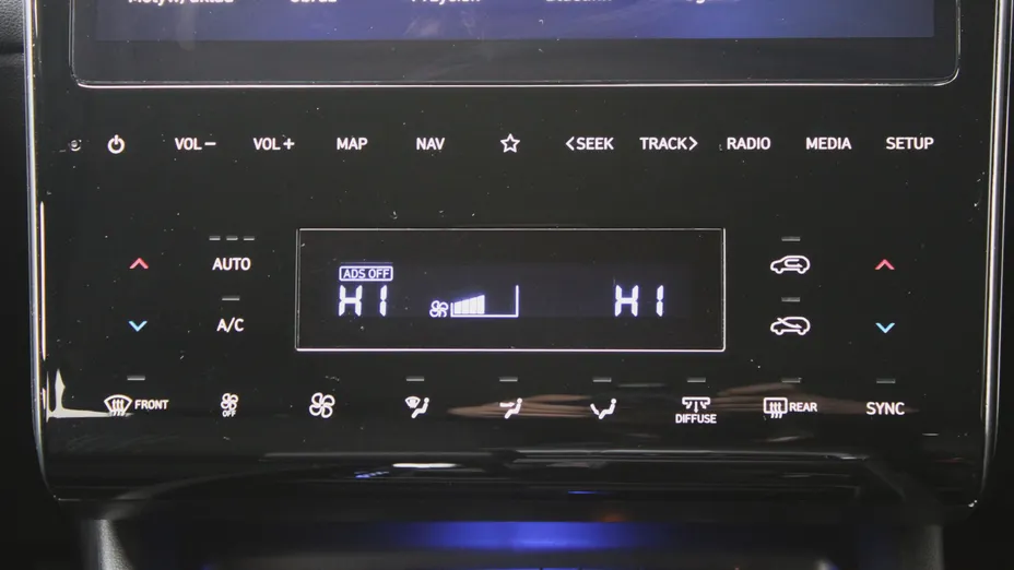 HYUNDAI Tucson Tucson 1.6 T-GDi 48V Executive 4WD DCT