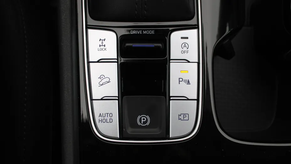 HYUNDAI Tucson Tucson 1.6 T-GDi 48V Executive 4WD DCT