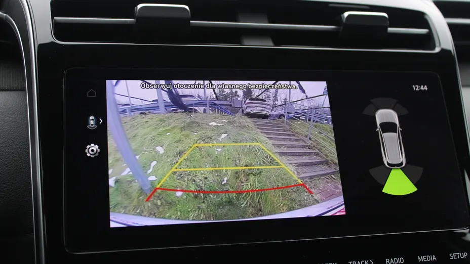 HYUNDAI Tucson Tucson 1.6 T-GDi 48V Executive 4WD DCT