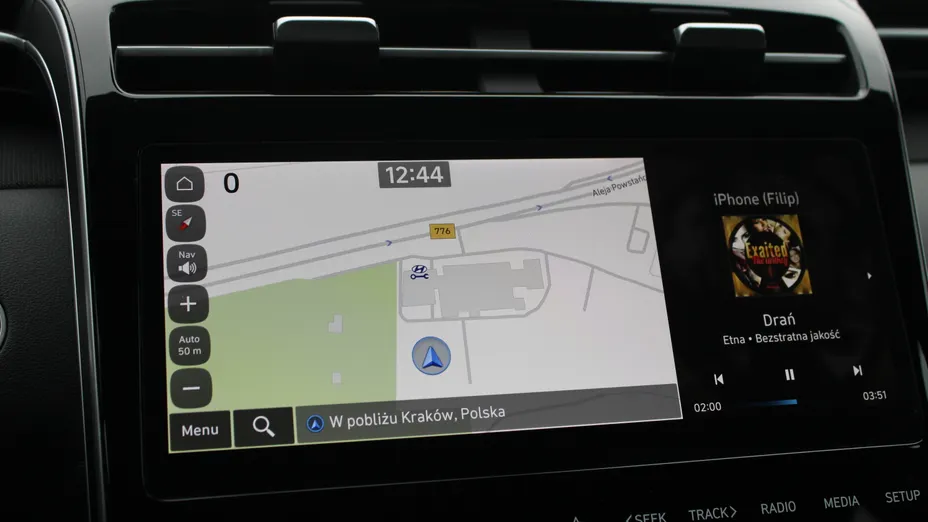 HYUNDAI Tucson Tucson 1.6 T-GDi 48V Executive 4WD DCT