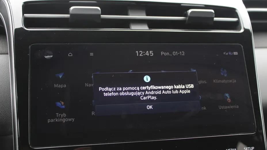 HYUNDAI Tucson Tucson 1.6 T-GDi 48V Executive 4WD DCT