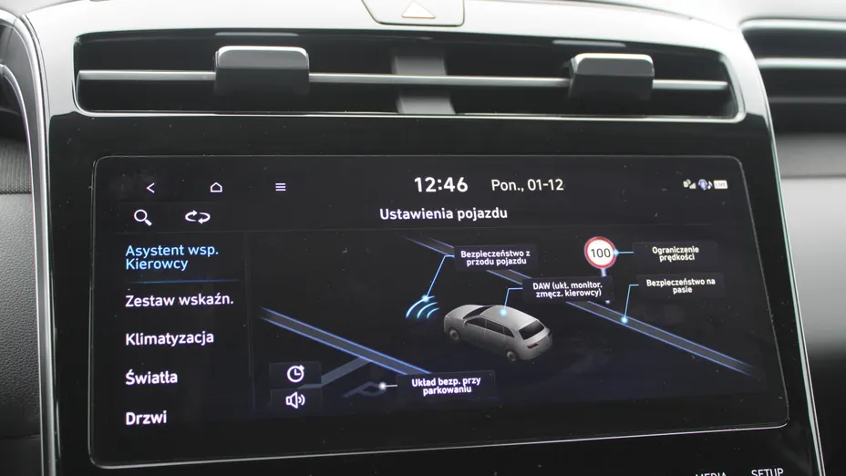 HYUNDAI Tucson Tucson 1.6 T-GDi 48V Executive 4WD DCT