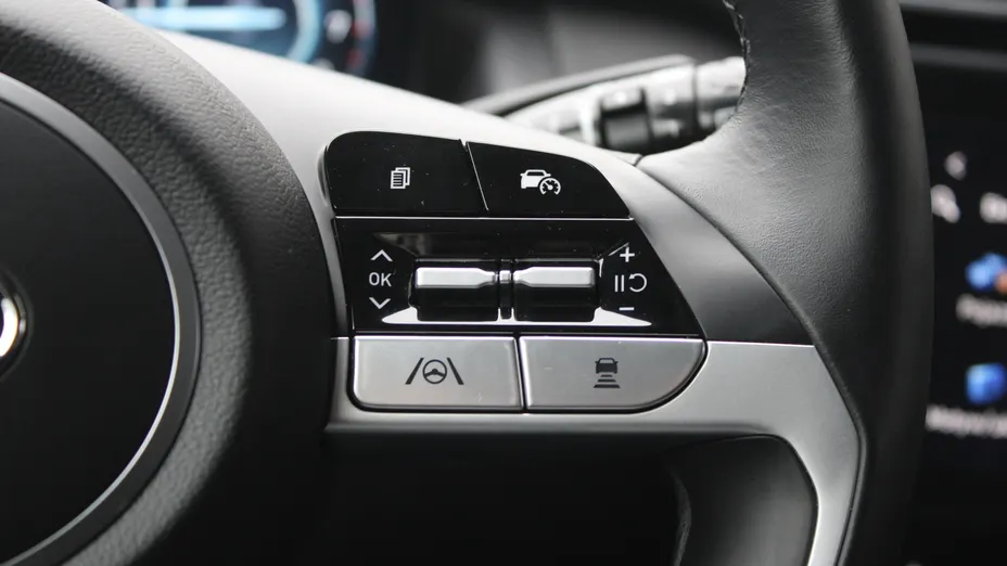 HYUNDAI Tucson Tucson 1.6 T-GDi 48V Executive 4WD DCT