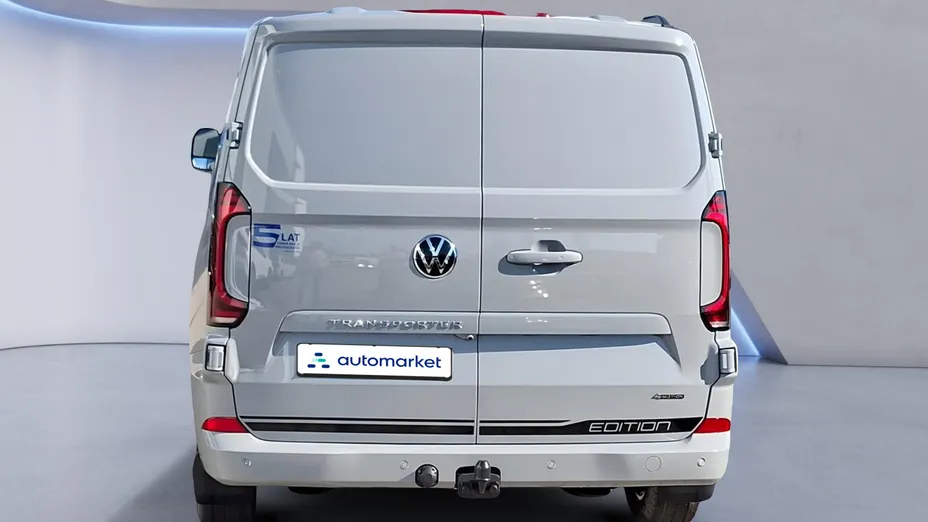 VOLKSWAGEN Transporter Transporter TDI L2H1 Edition 4Motion aut Nowy