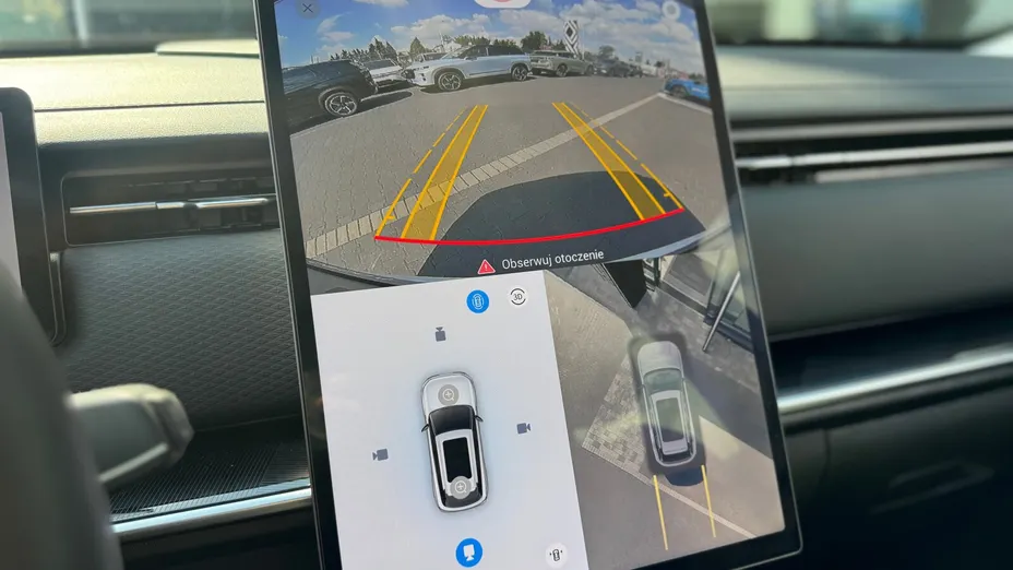 JAECOO J7 J7 1.5 T-GDI Super Hybrid Exclusive DHT Nowy