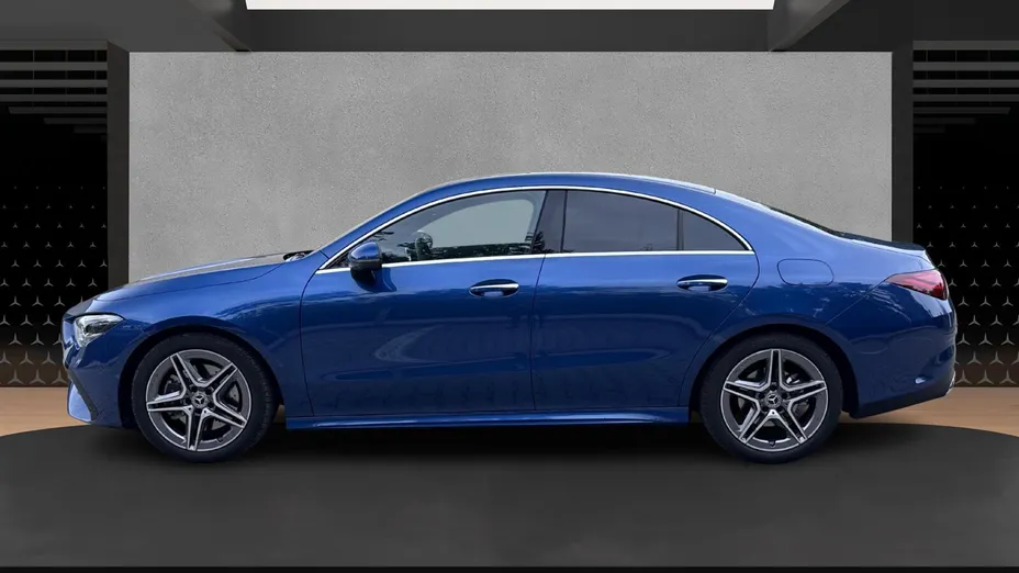 MERCEDES-BENZ CLA CLA 200 mHEV AMG Line 7G-DCT