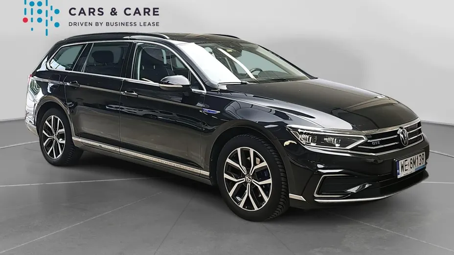 VOLKSWAGEN Passat Passat 1.4 TSI Plug-In Hybrid GTE DSG