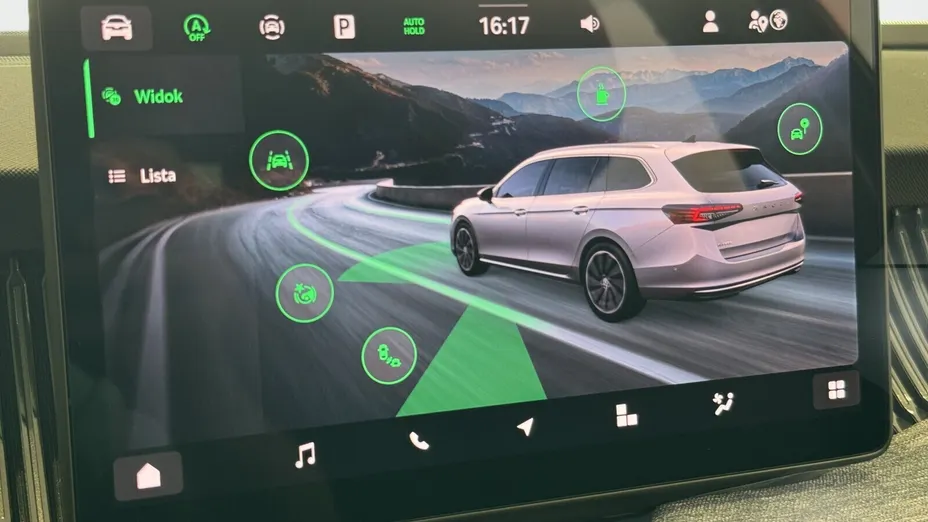 SKODA Superb Superb 1.5 TSI mHEV Selection DSG