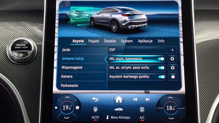 MERCEDES-BENZ GLC GLC 220 d mHEV 4-Matic AMG Line