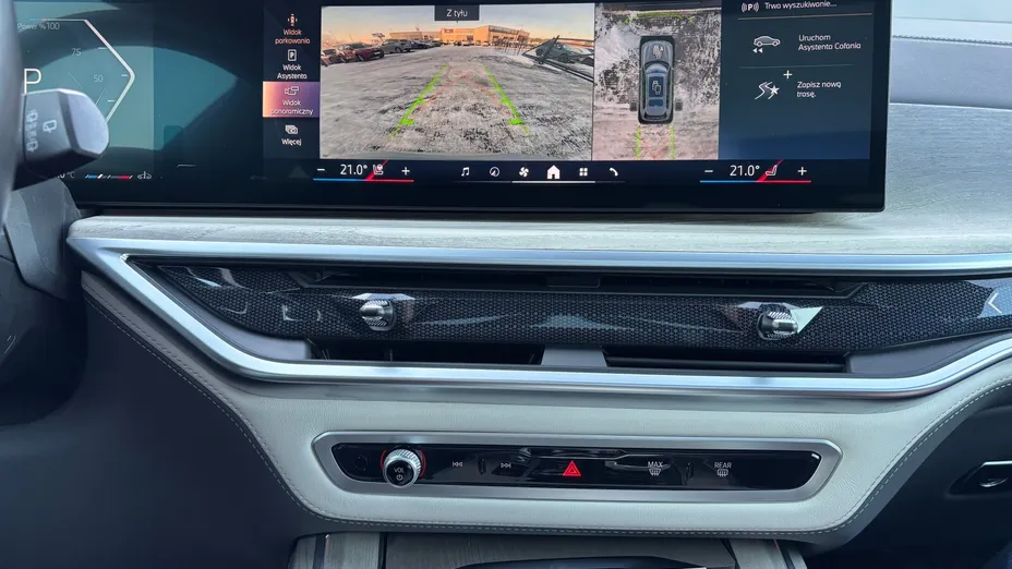 BMW X7 X7 xDrive40d mHEV M Sport sport-aut