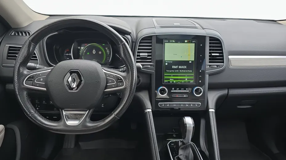 RENAULT Koleos Koleos 2.0 Blue dCi Initiale Paris 4x4 X-Tronic