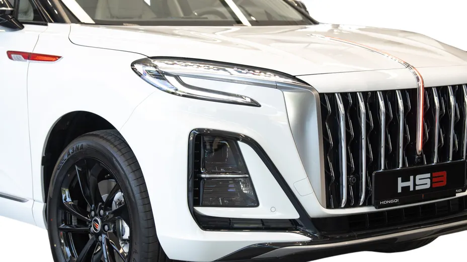 HONGQI HS3 HS3 2.0T AWD Nowy