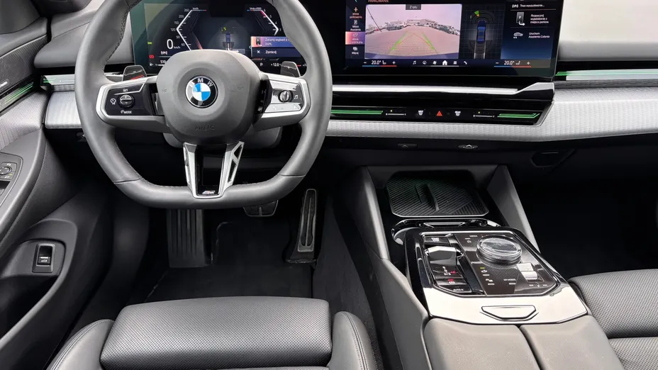 BMW Seria 5 520d xDrive mHEV M Sport aut
