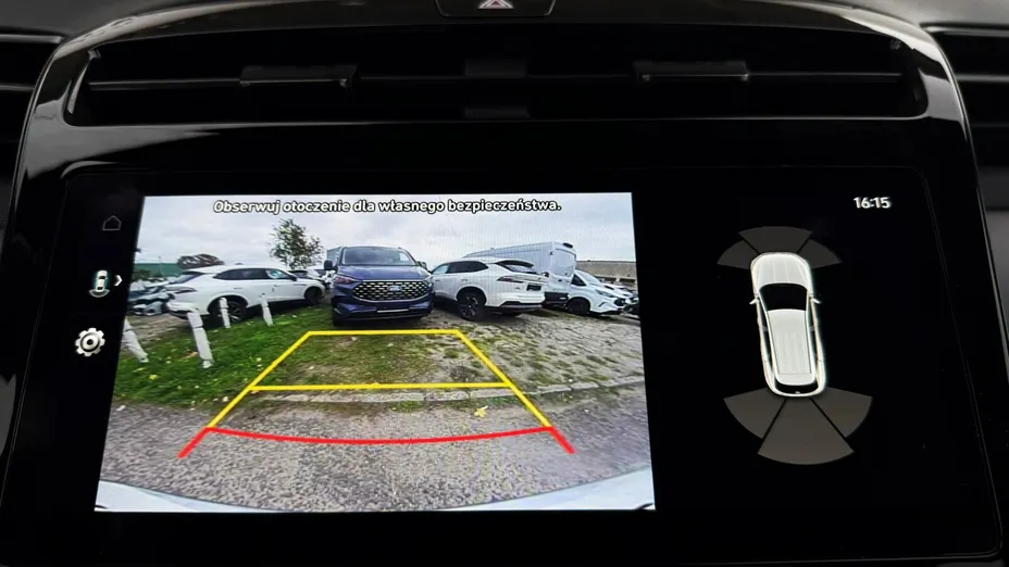 HYUNDAI Tucson Tucson 1.6 T-GDi HEV N Line 2WD