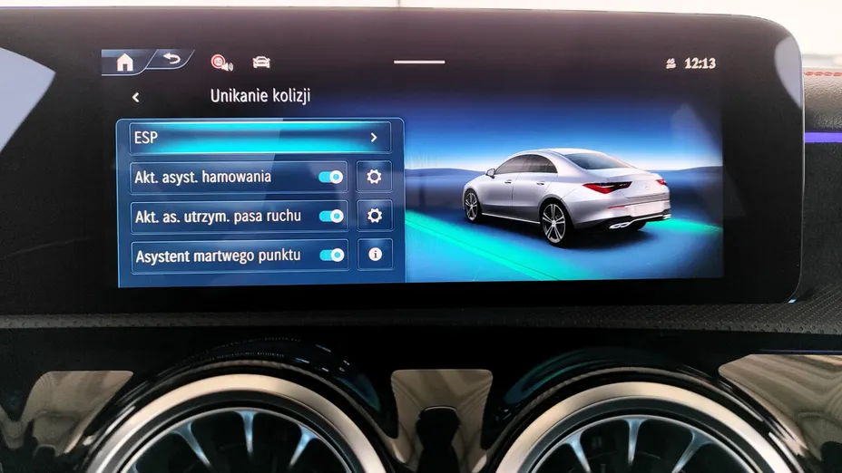 MERCEDES-BENZ CLA CLA 200 AMG Line 7G-DCT