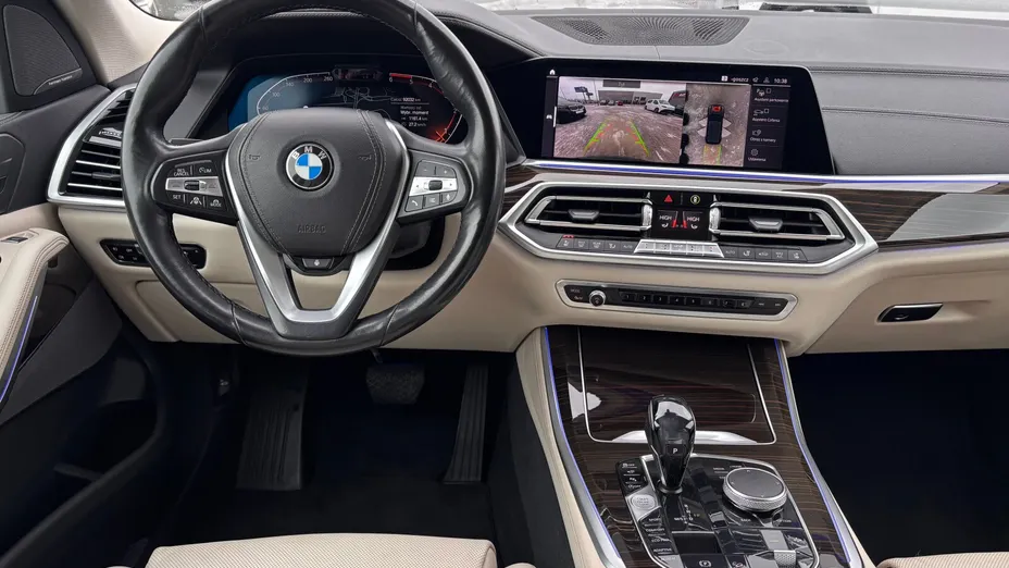 BMW X5 X5 xDrive30d aut