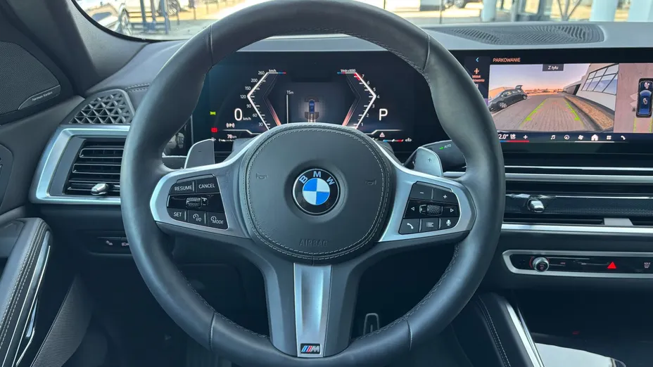 BMW X6 X6 xDrive30d mHEV sport-aut
