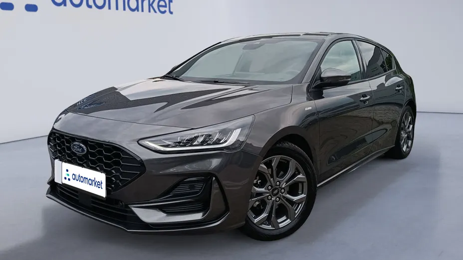 FORD Focus Focus 1.0 EcoBoost mHEV ST-Line X aut