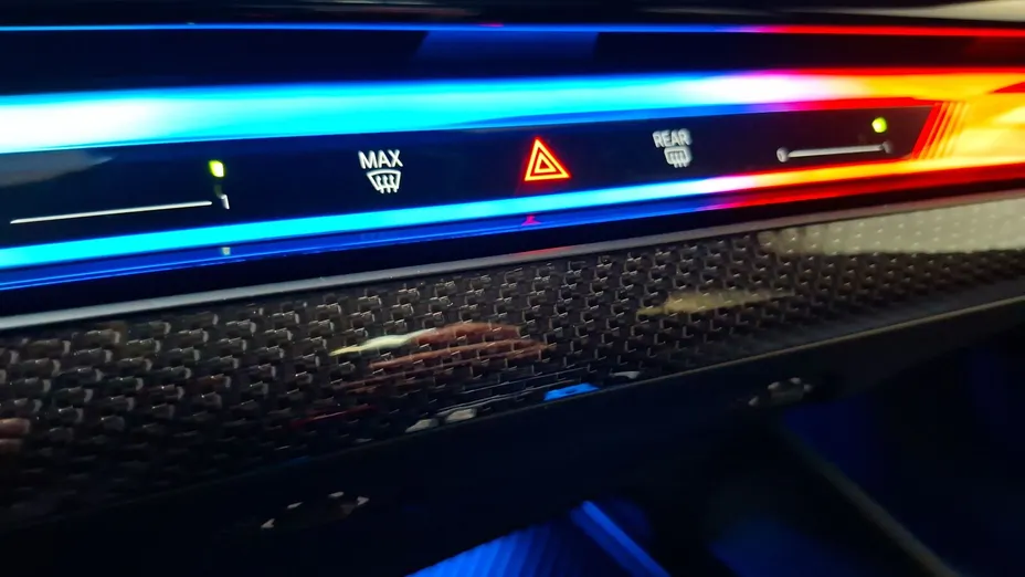 BMW Seria 5 M5 PHEV aut