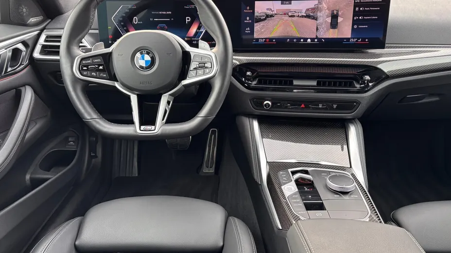 BMW Seria 4 420d xDrive mHEV sport-aut
