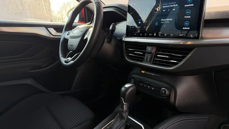 FORD Focus Focus 1.0 EcoBoost mHEV Titanium X aut