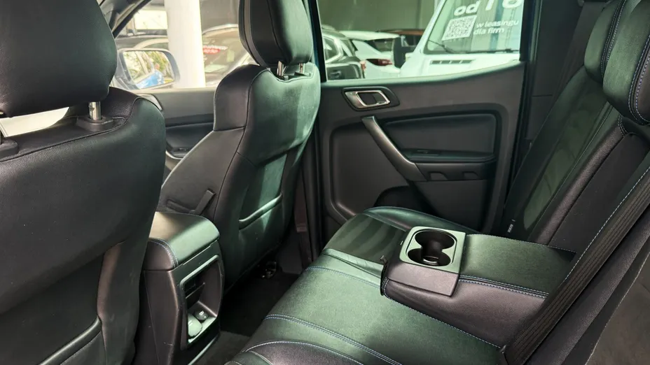 FORD Ranger Ranger 2.0 EcoBlue 4x4 DC Raptor aut
