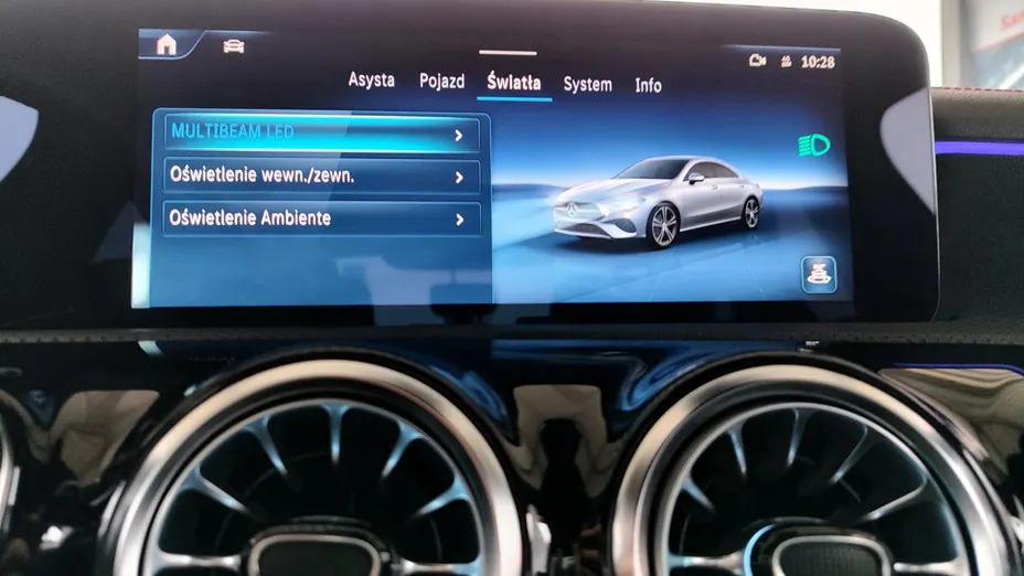 MERCEDES-BENZ CLA CLA 250 e AMG Line 8G-DCT