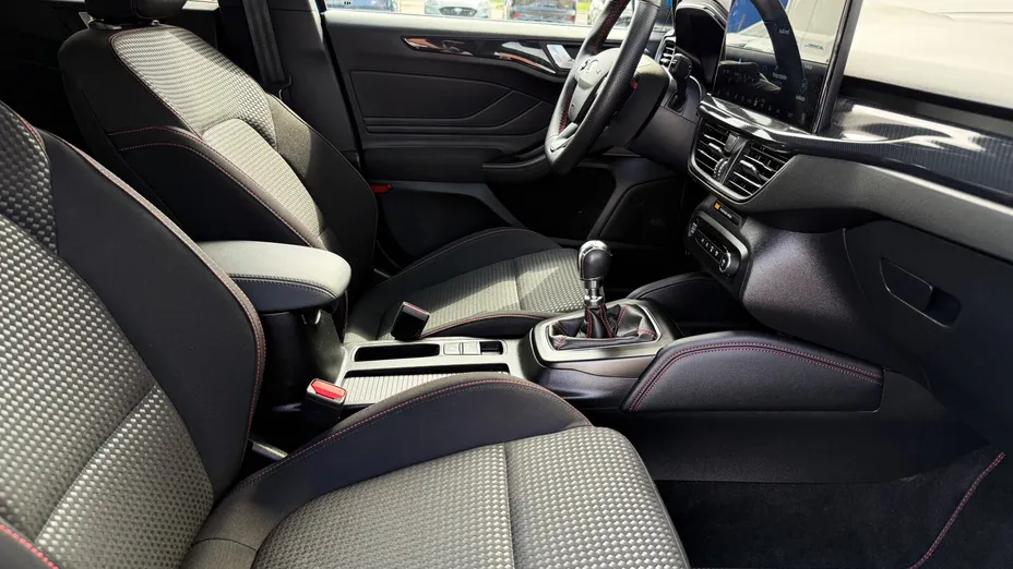 FORD Focus Focus 1.0 EcoBoost mHEV ST-Line X