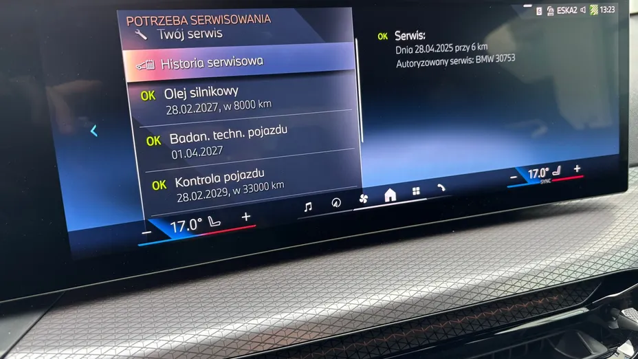 BMW Seria 4 420d xDrive mHEV M Sport aut