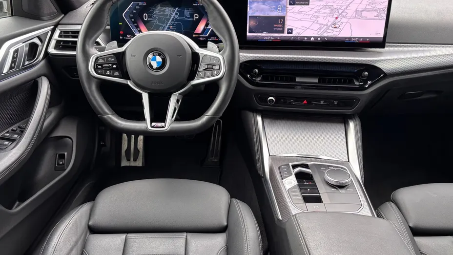 BMW Seria 4 430i xDrive M Sport sport-aut